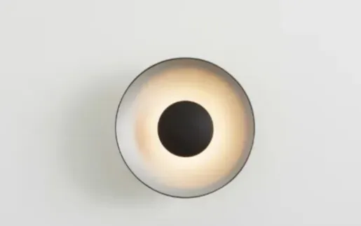 Wall Lamp - Black And Gold YL782 0