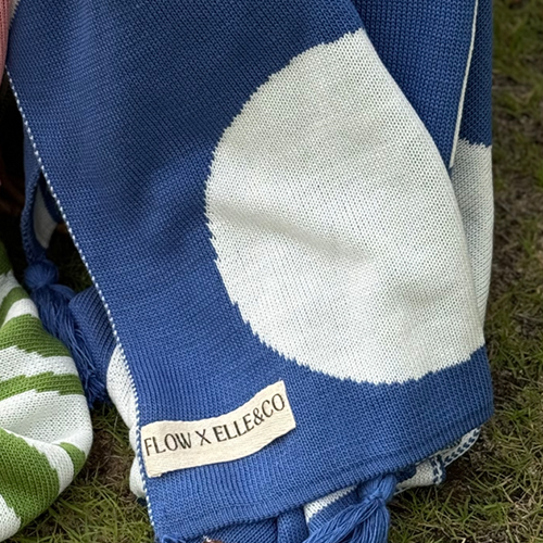 Geo Throw Blanket 2