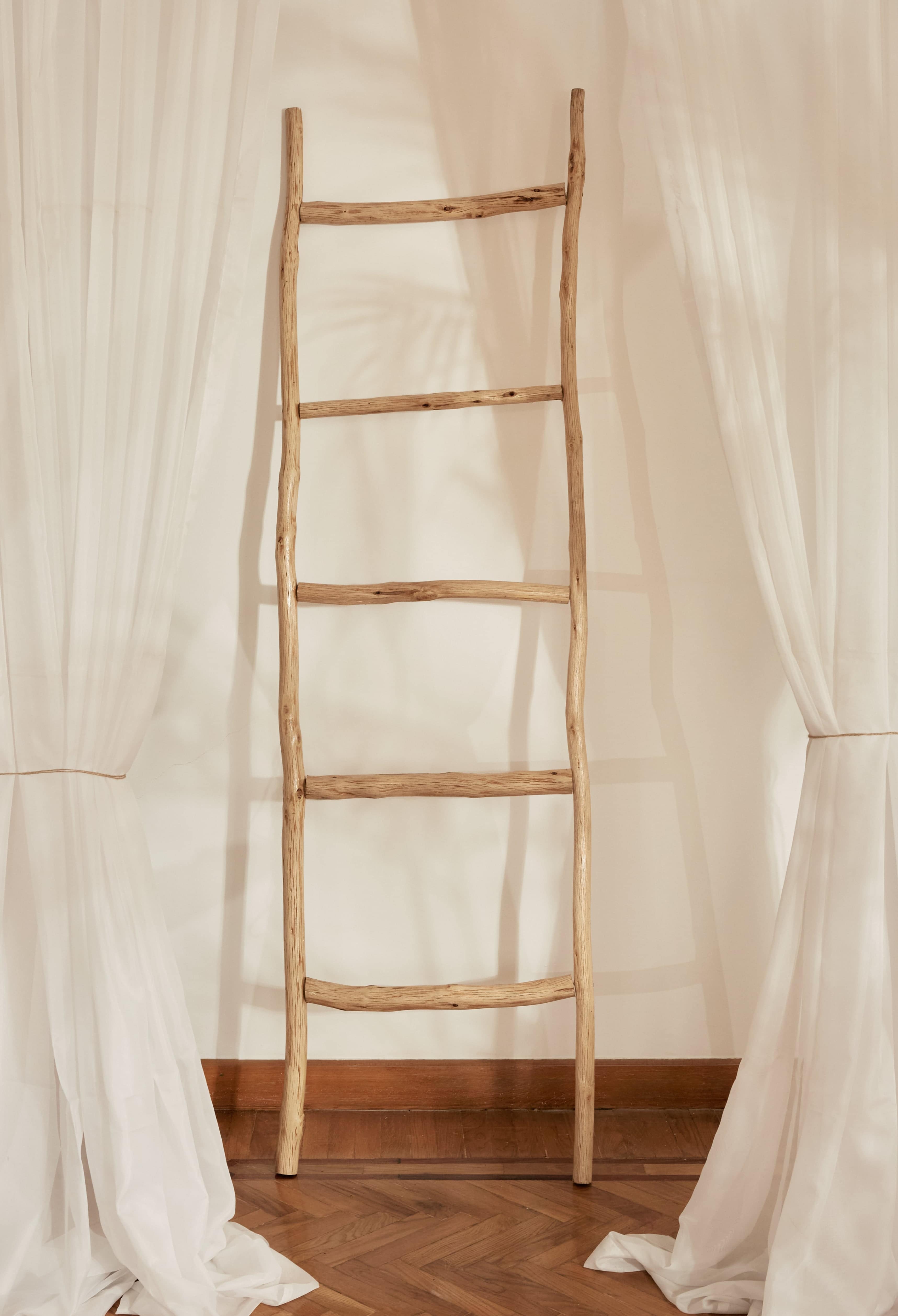 Decorative Towel/Blanket Ladder 0