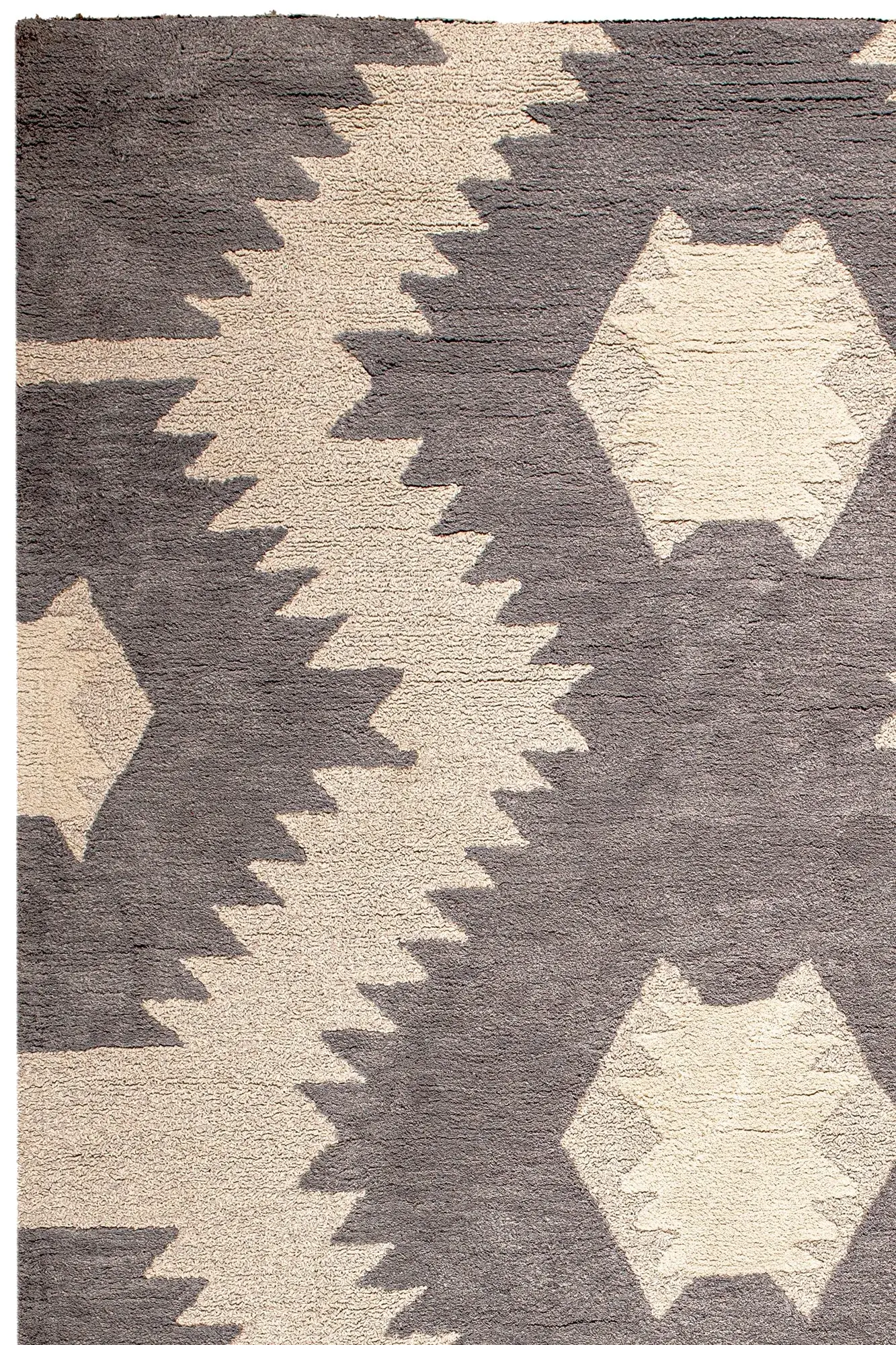 Symmetry Grove - Hand Tufted Rug 1