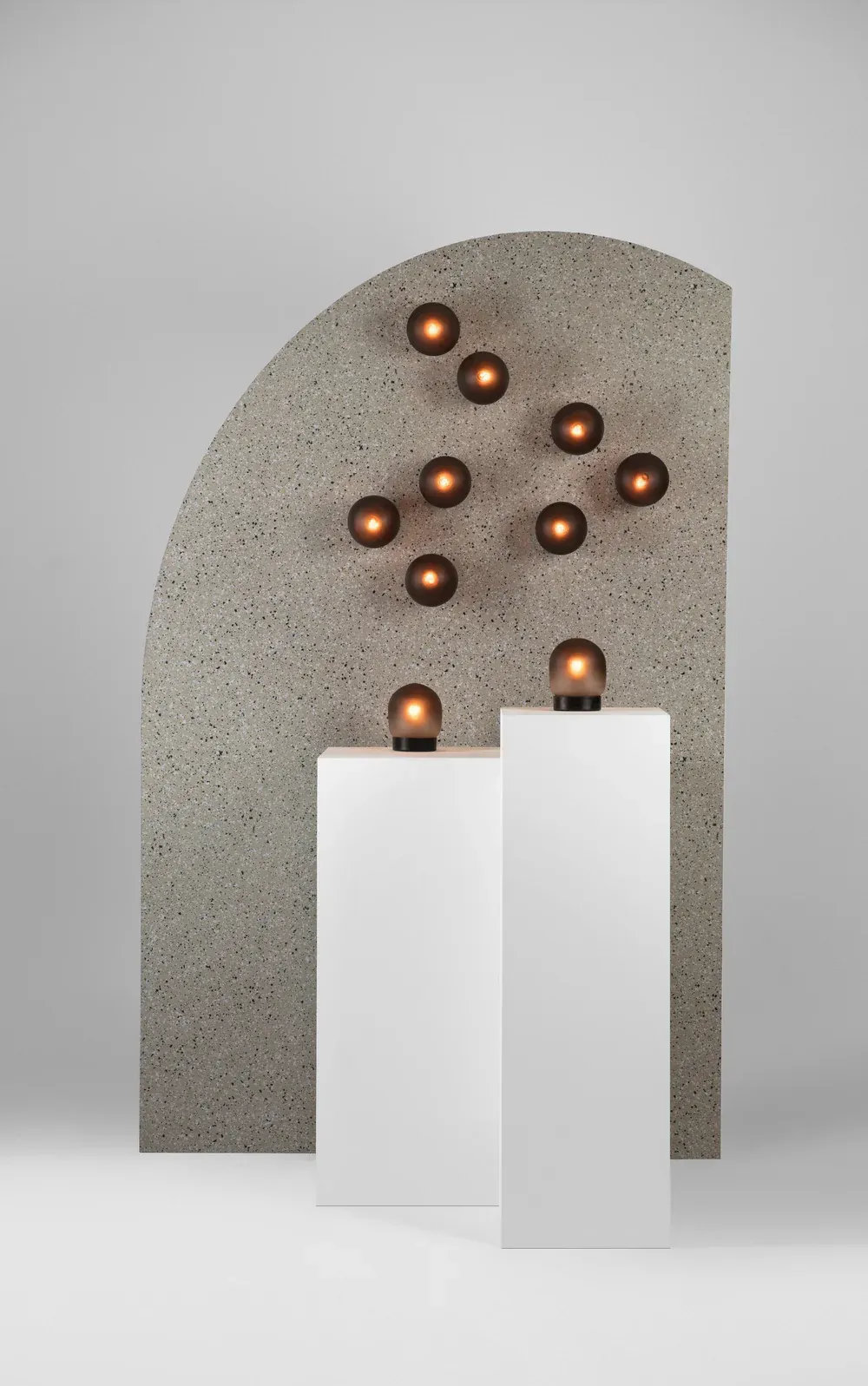 Cupola Wall - Warm 2