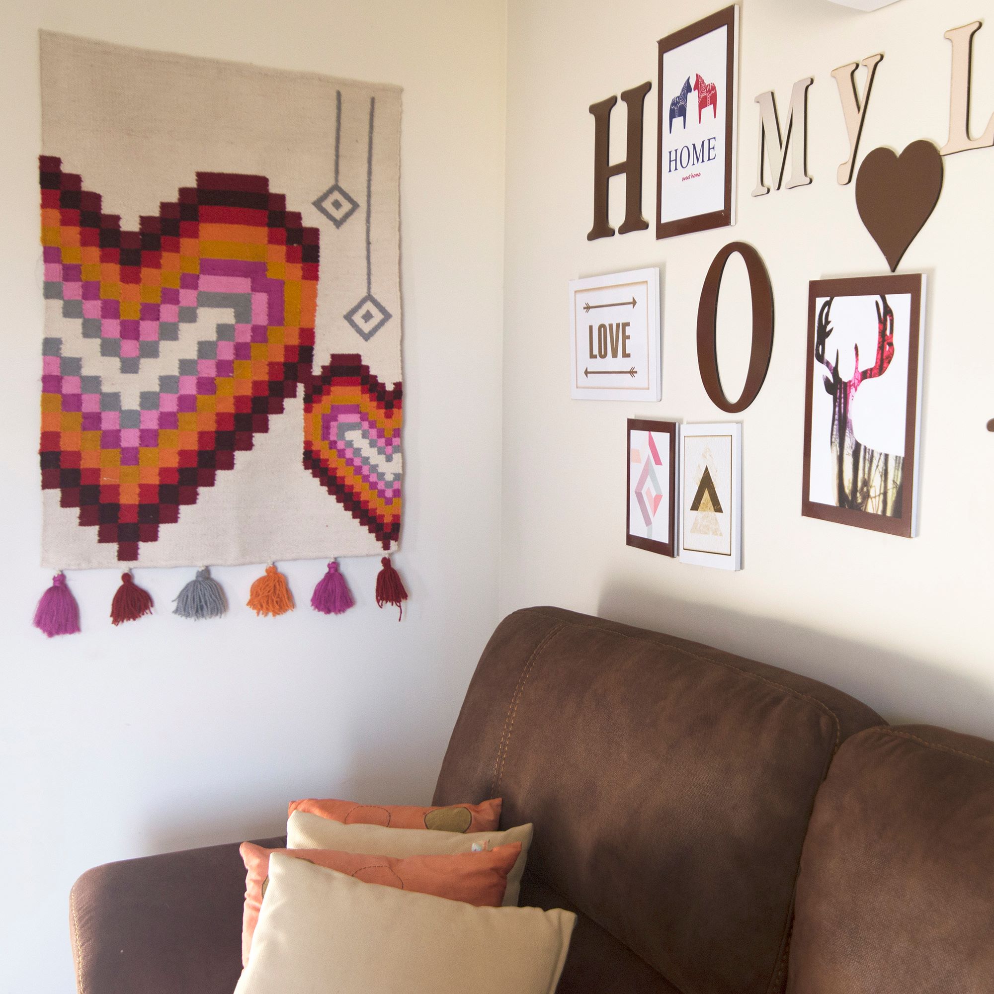 Mama Kilim Wall Art 1