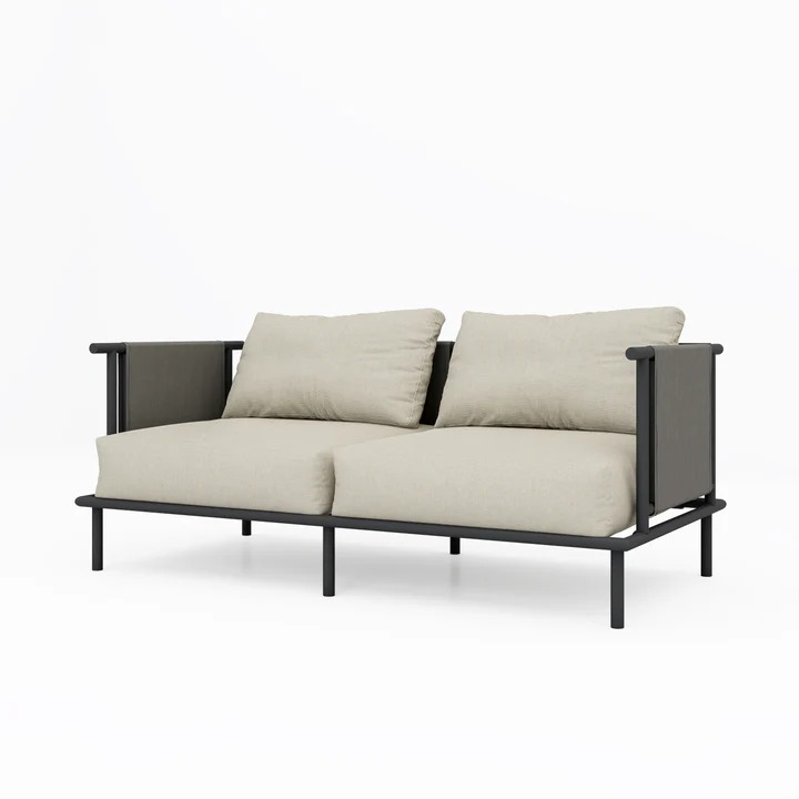 The Palma Collection - 2 Seater Sofa 0