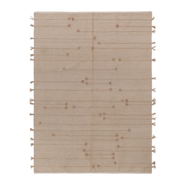 Jute Segments Rug 0