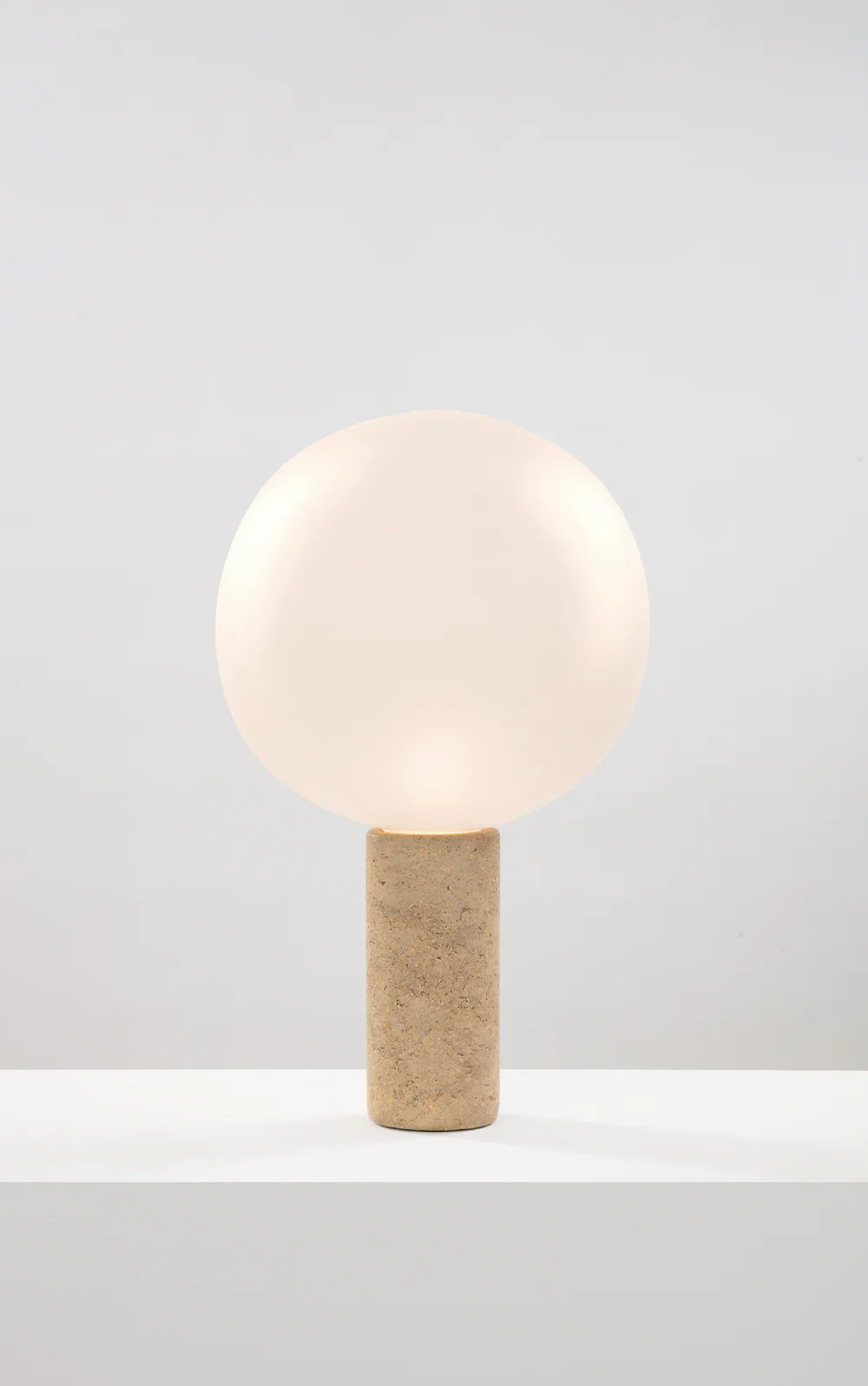 Blow Table Large - Beige 0