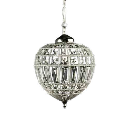 Fragum Silver Pendant 0