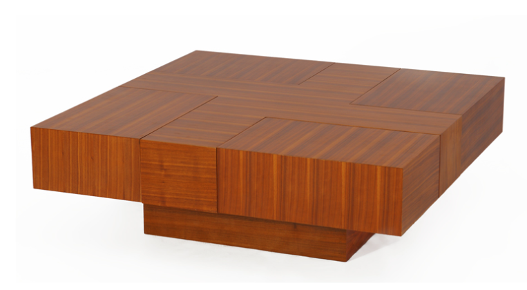 Tee-To Coffee Table 0