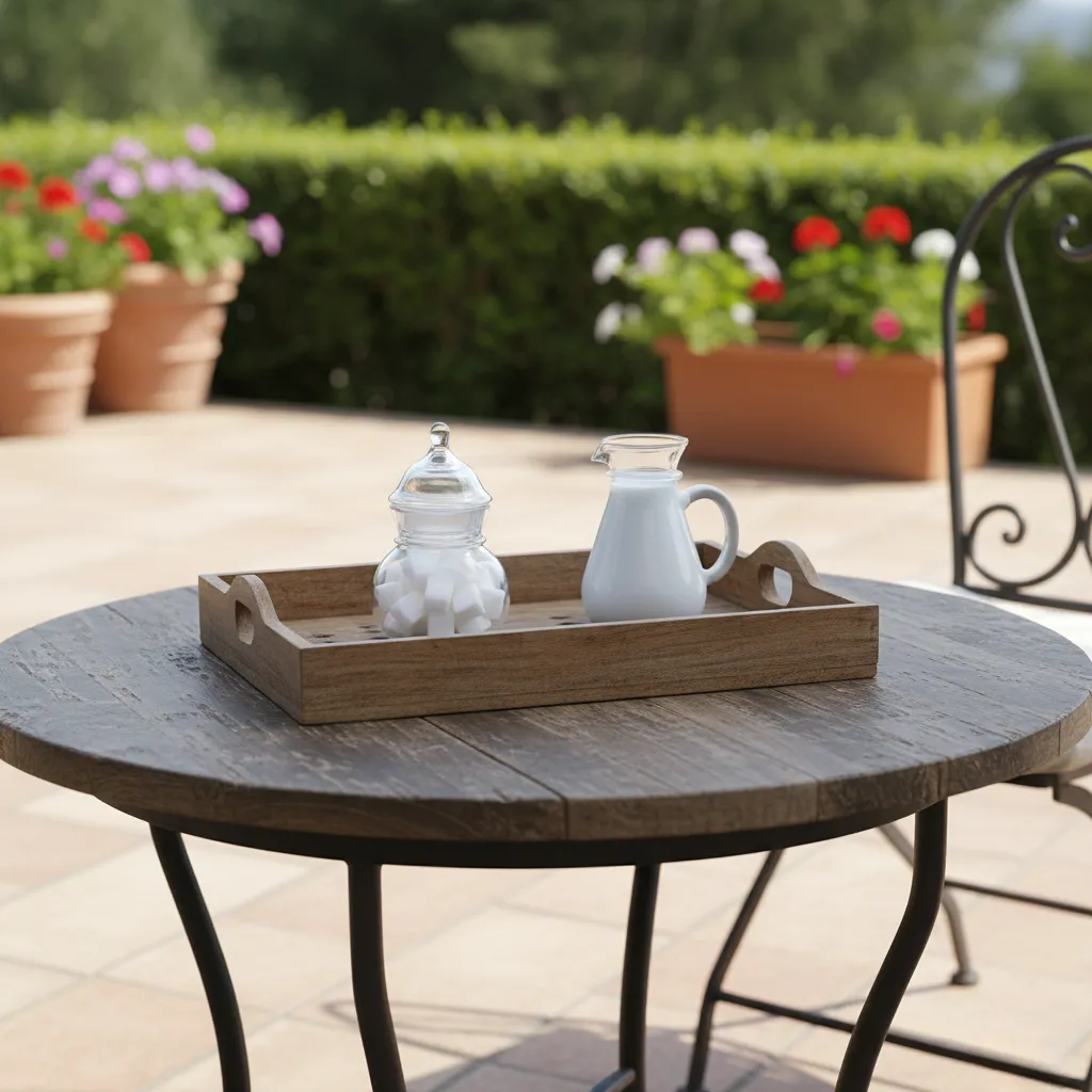 Glassy Bliss Duo: Milk & Sugar Set 1