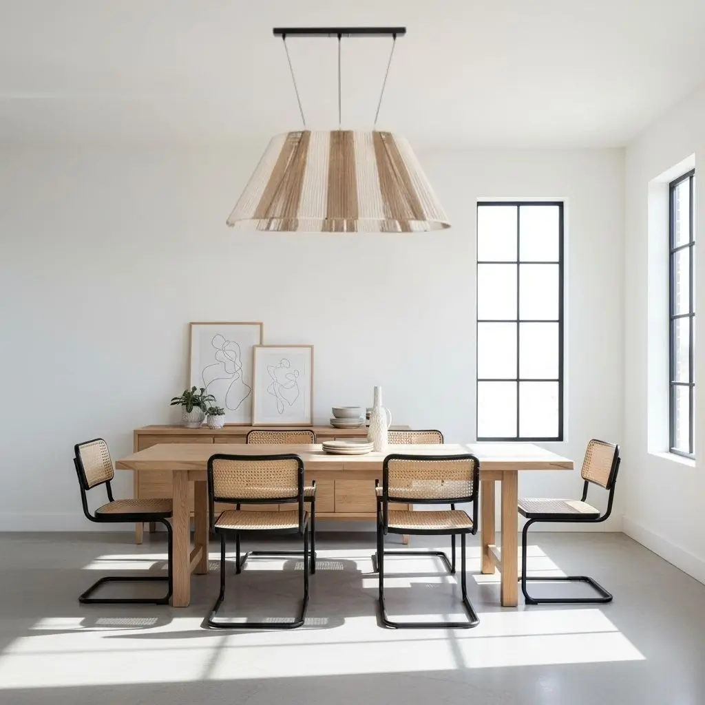 Boho Ceiling Lamp ARK-C023 1