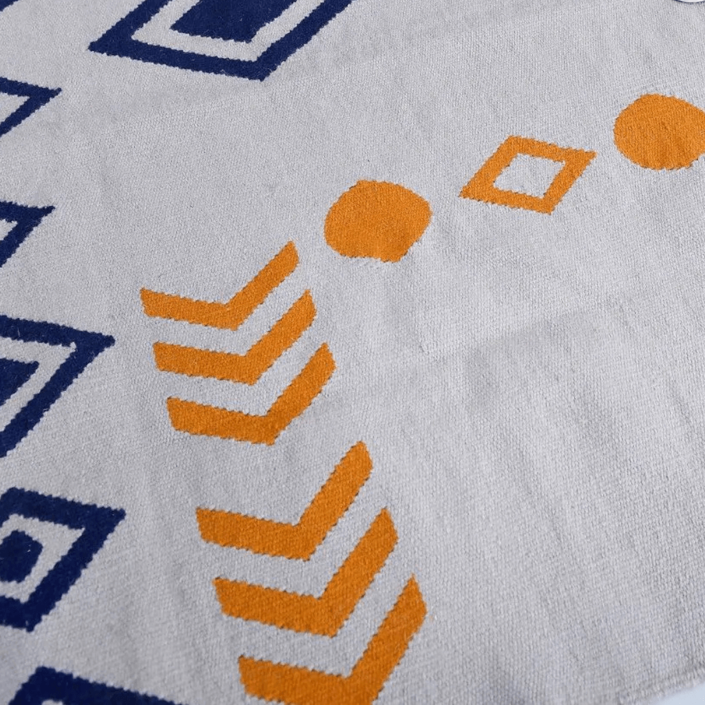 Rohmbus Kilim Carpet 1