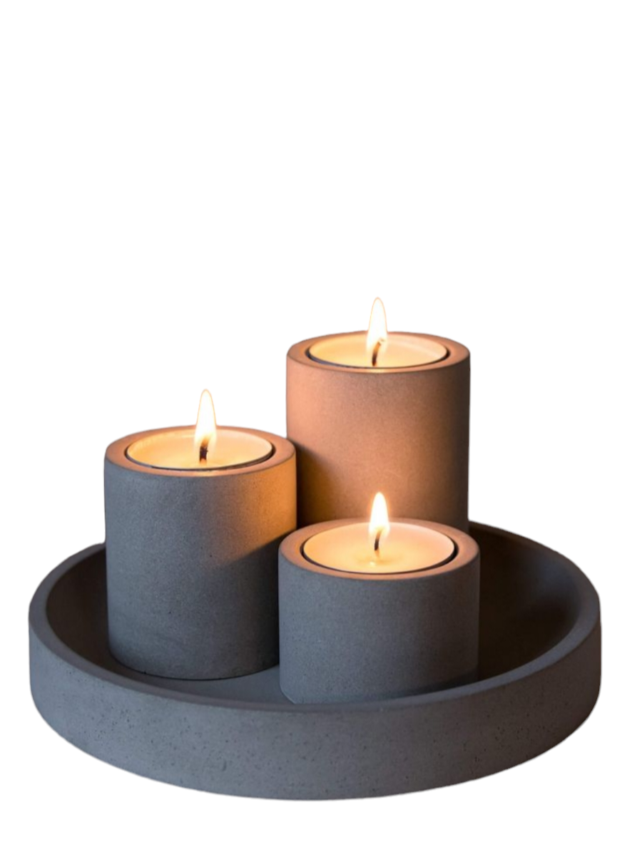 Candle Holder Set 0
