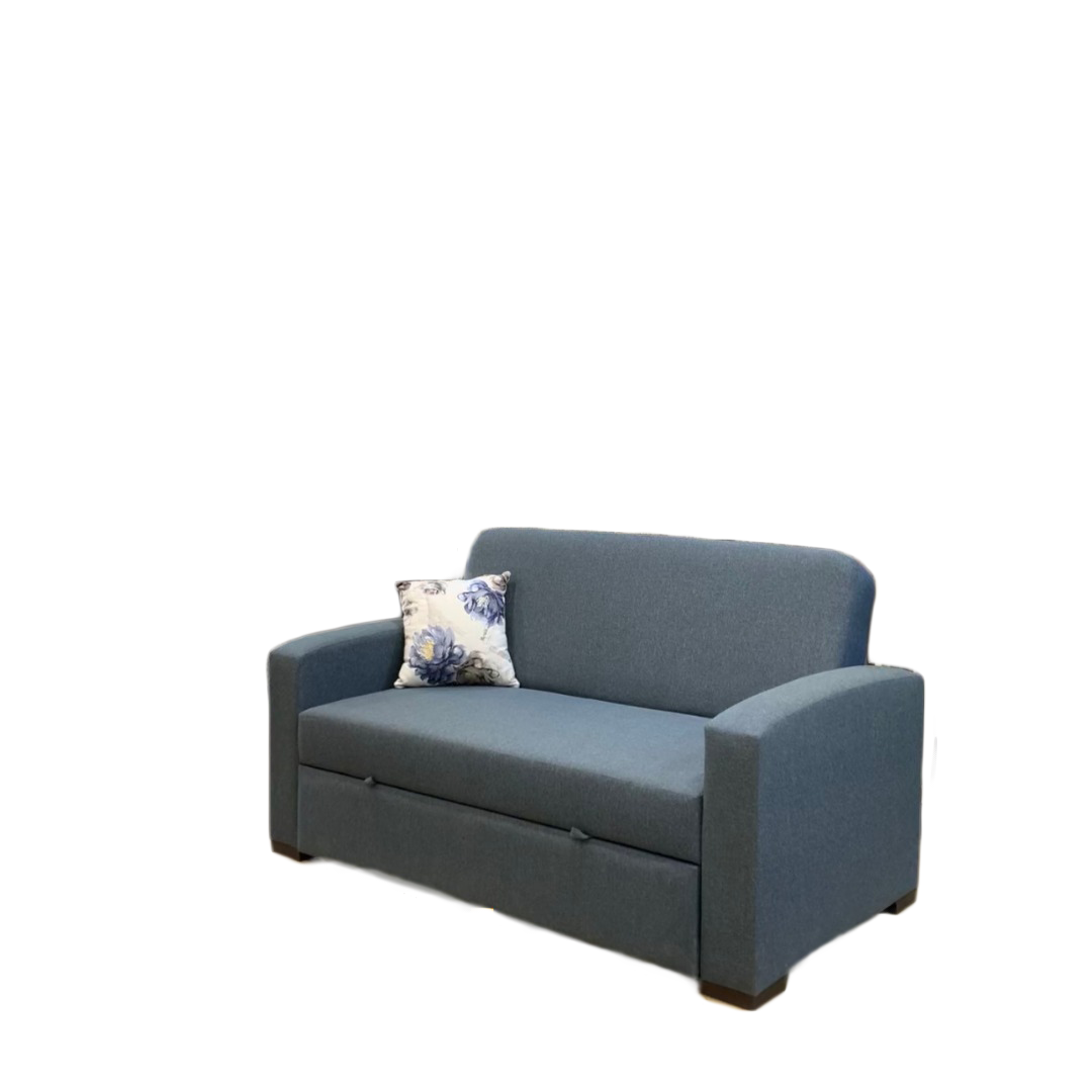 Diego Pull Out Bed - Double - Fully Upholstered 0