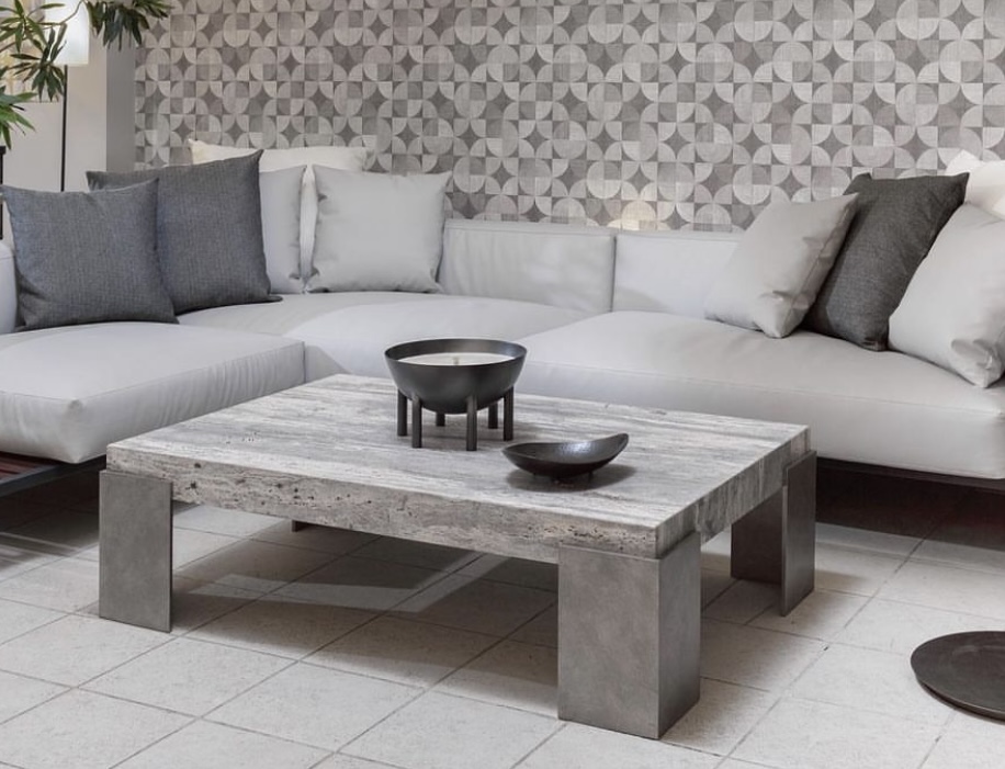 Travertino Coffee Table 1