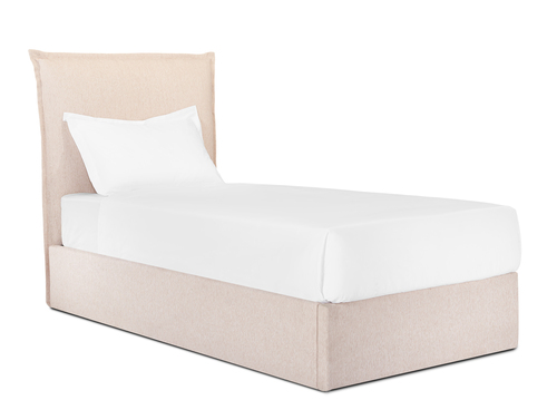 Petra Fully Upholstered bed image