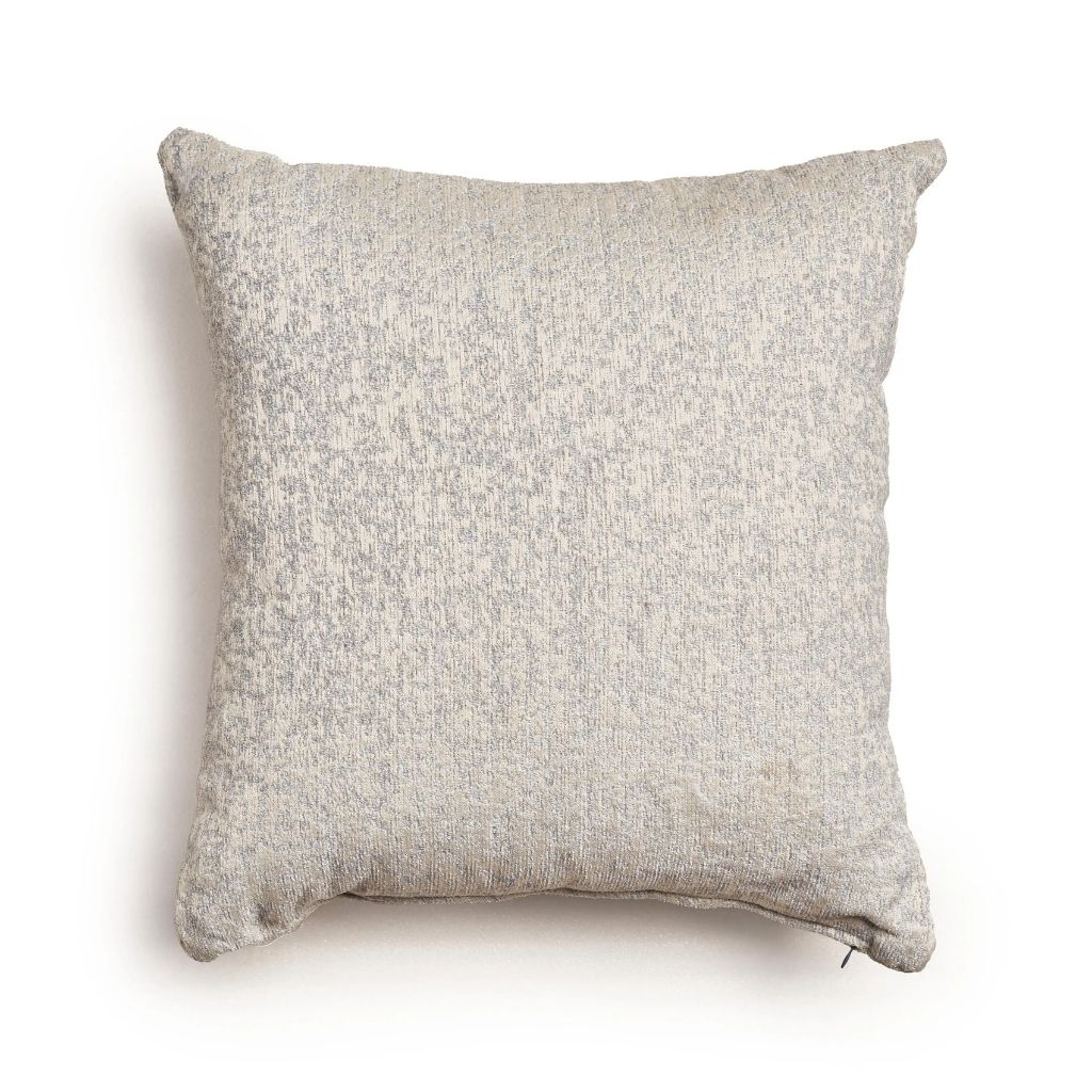 Grey Linen Cushion 0