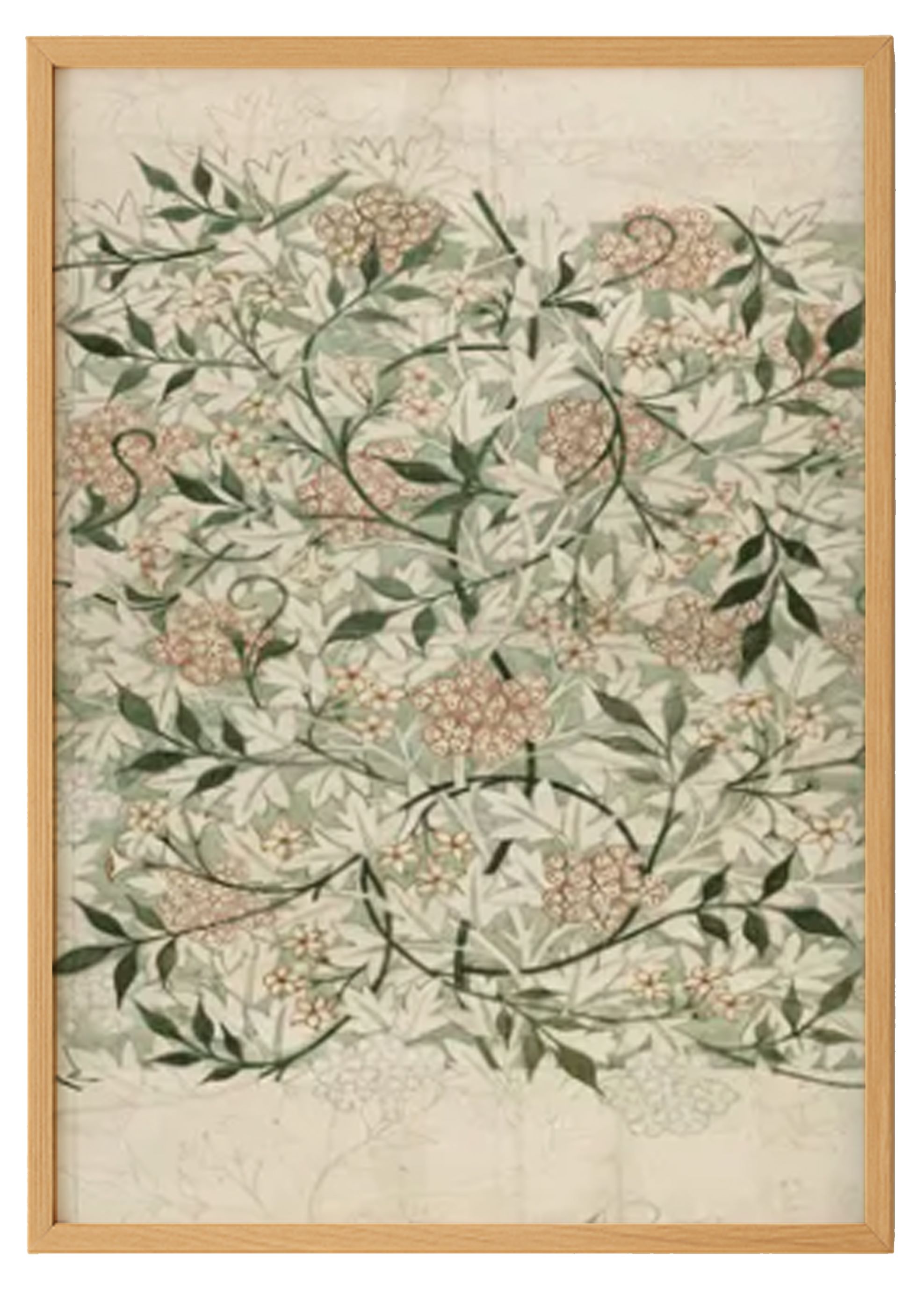 Floral Jasmine Print 0