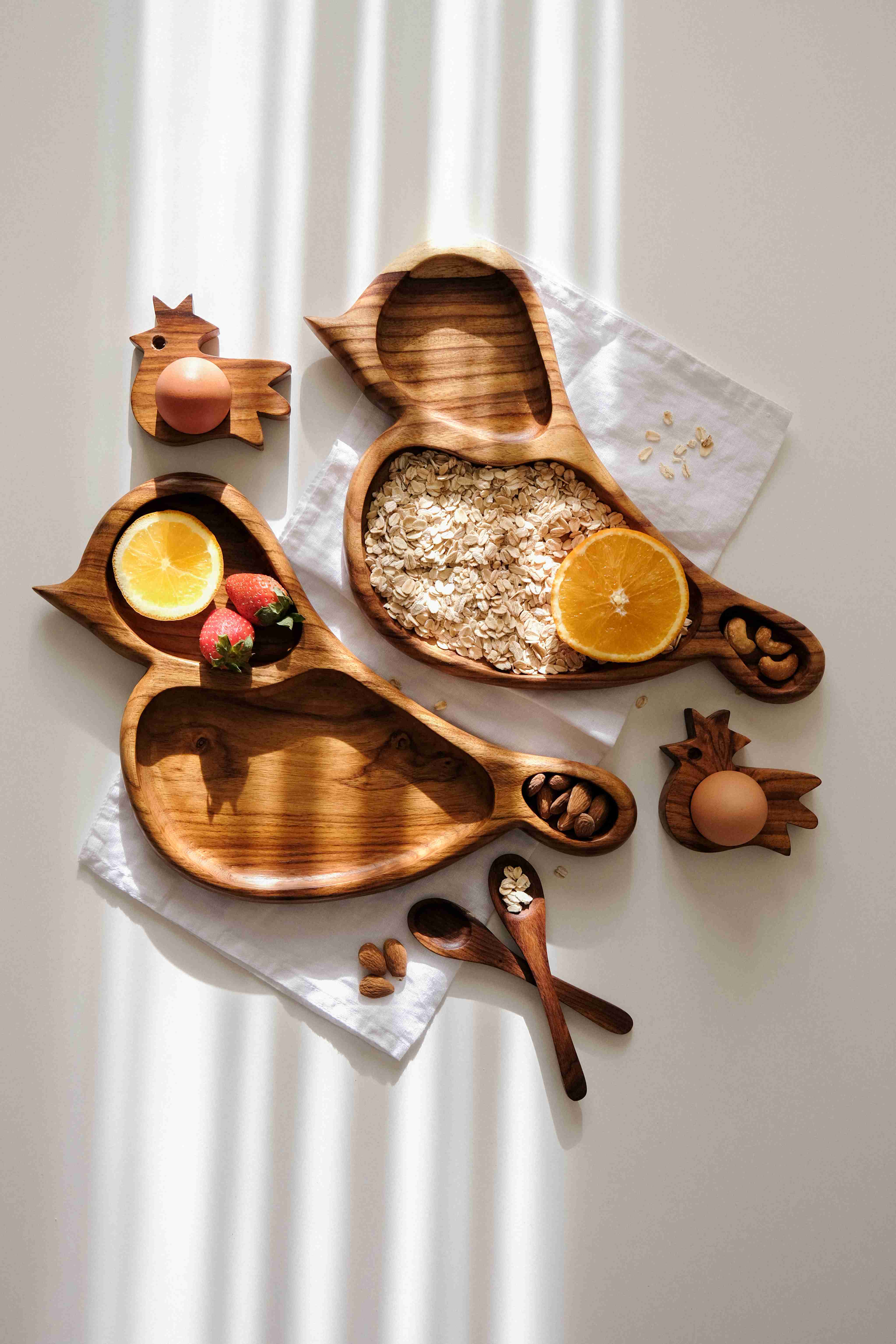 Bird plate 0