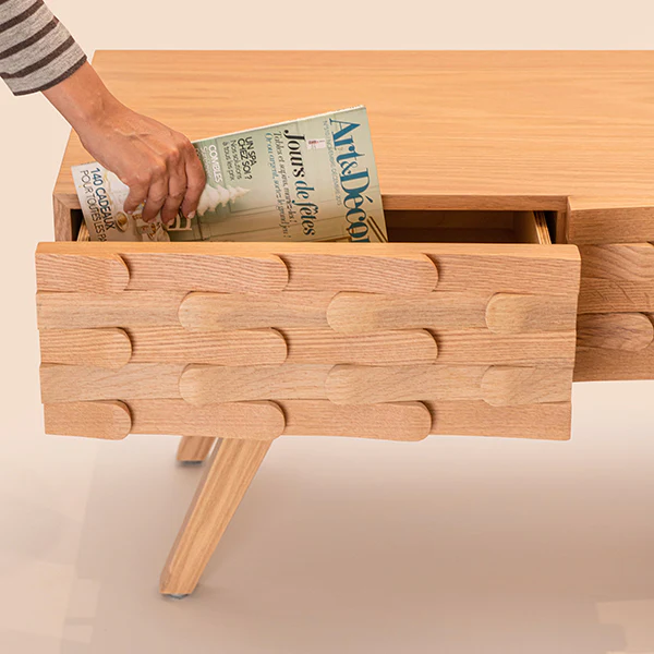 Leaf Large Console 1