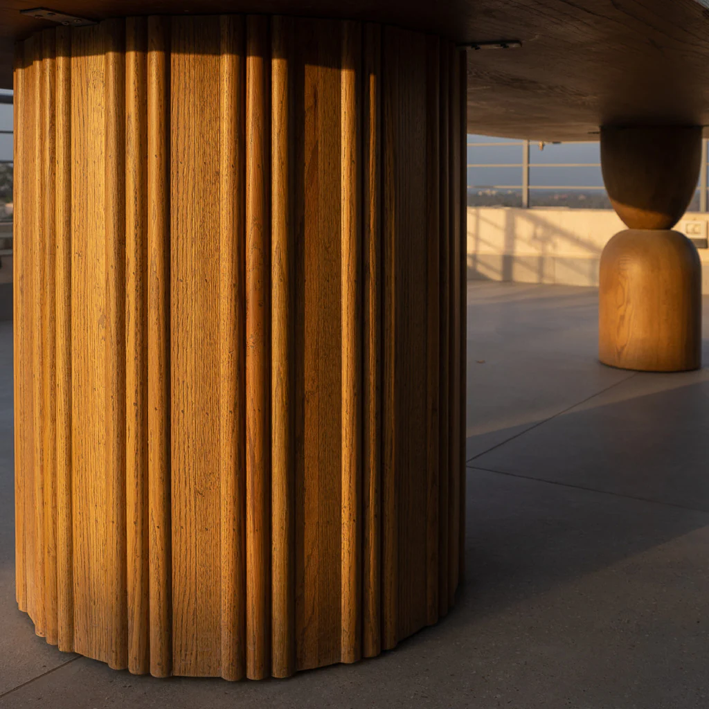 Bric-a-Brac Dining Table 2