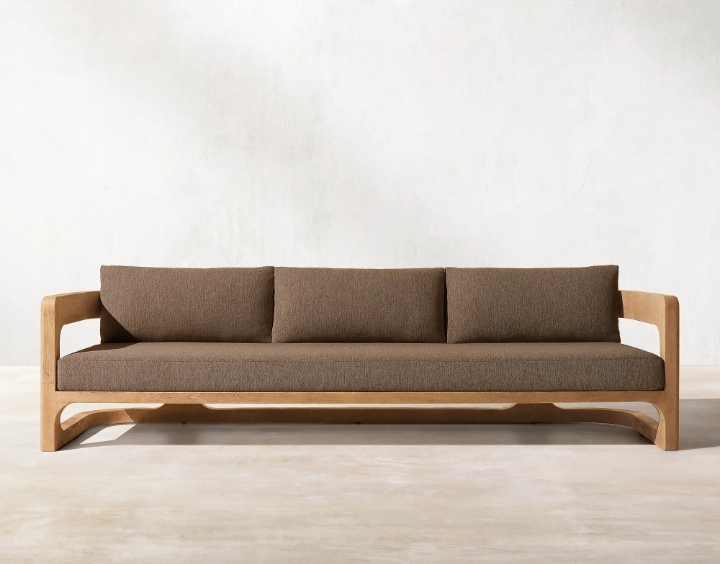 Wood Sense Sofa 2