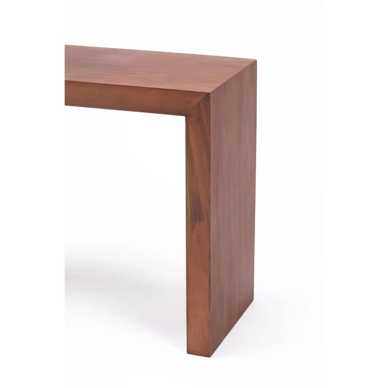 Reversed U Side Table - High Quality Wooden Structure 1