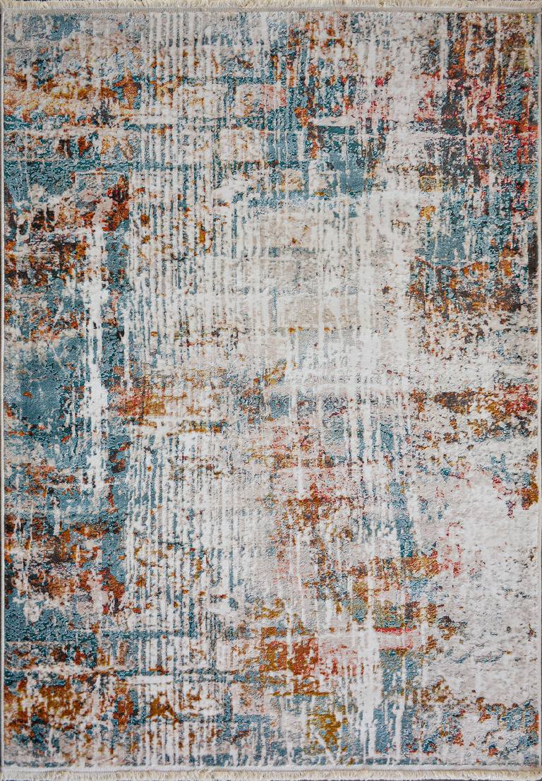 Famous Land Carpet – Abstract High-End Modern Rug 0
