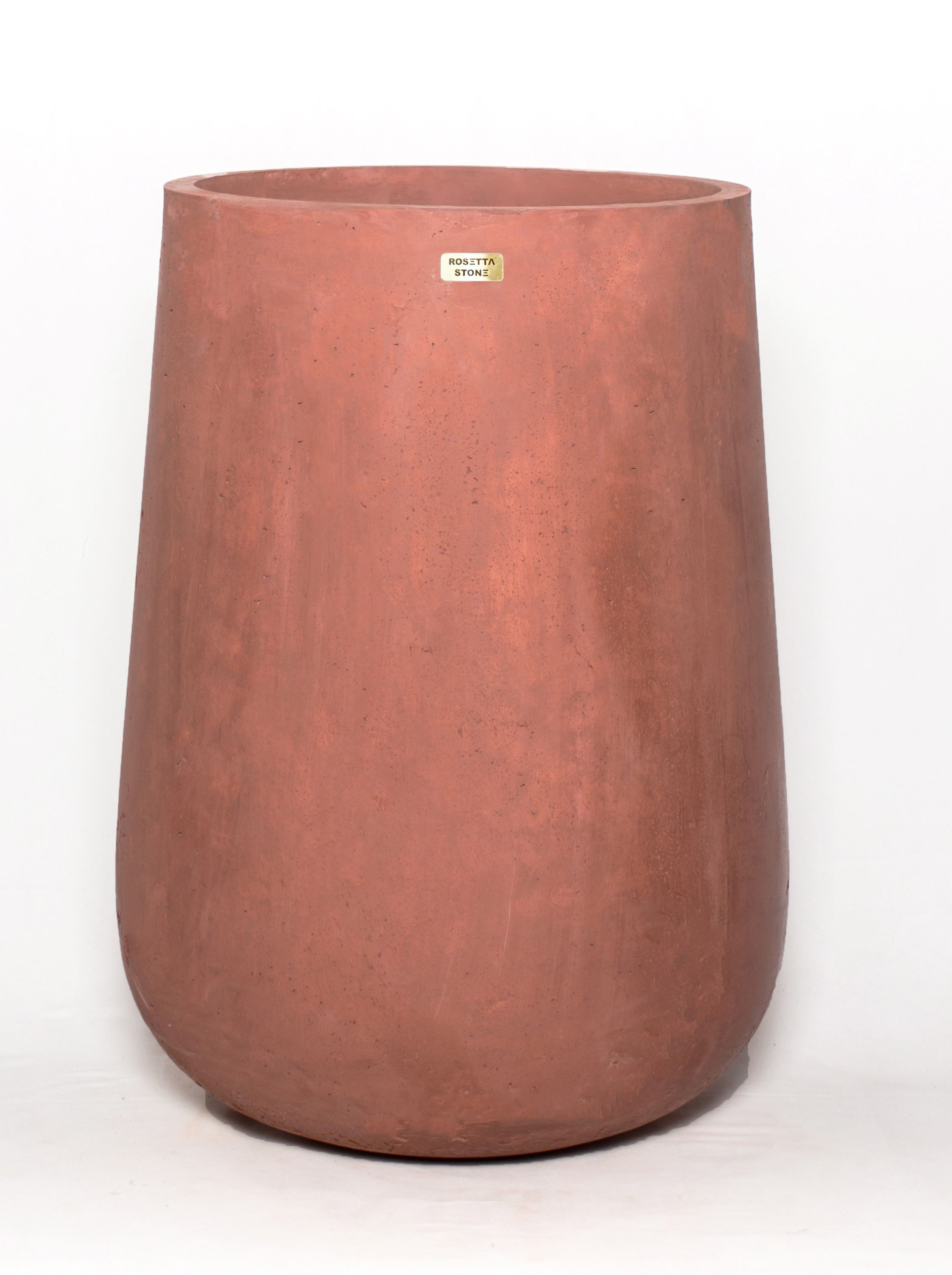 Sia Planter From Cast Stone 4