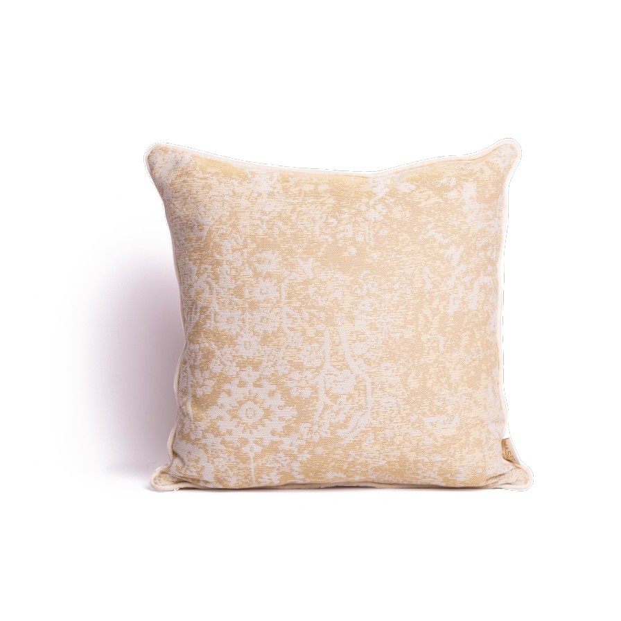 El Basira Cushion (Lime X Off white) 0