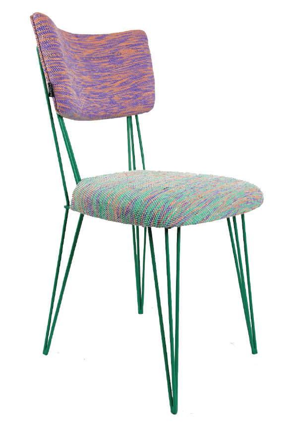 Grammy's Zebra M Chair 0