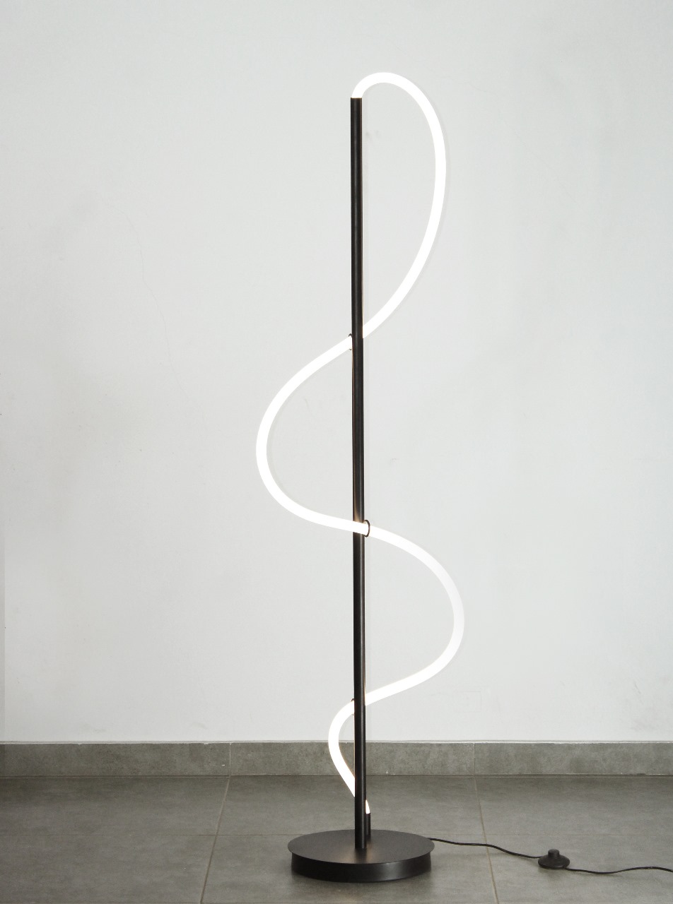 Lucie Floor Lamp - YL-FL-730N-N 1