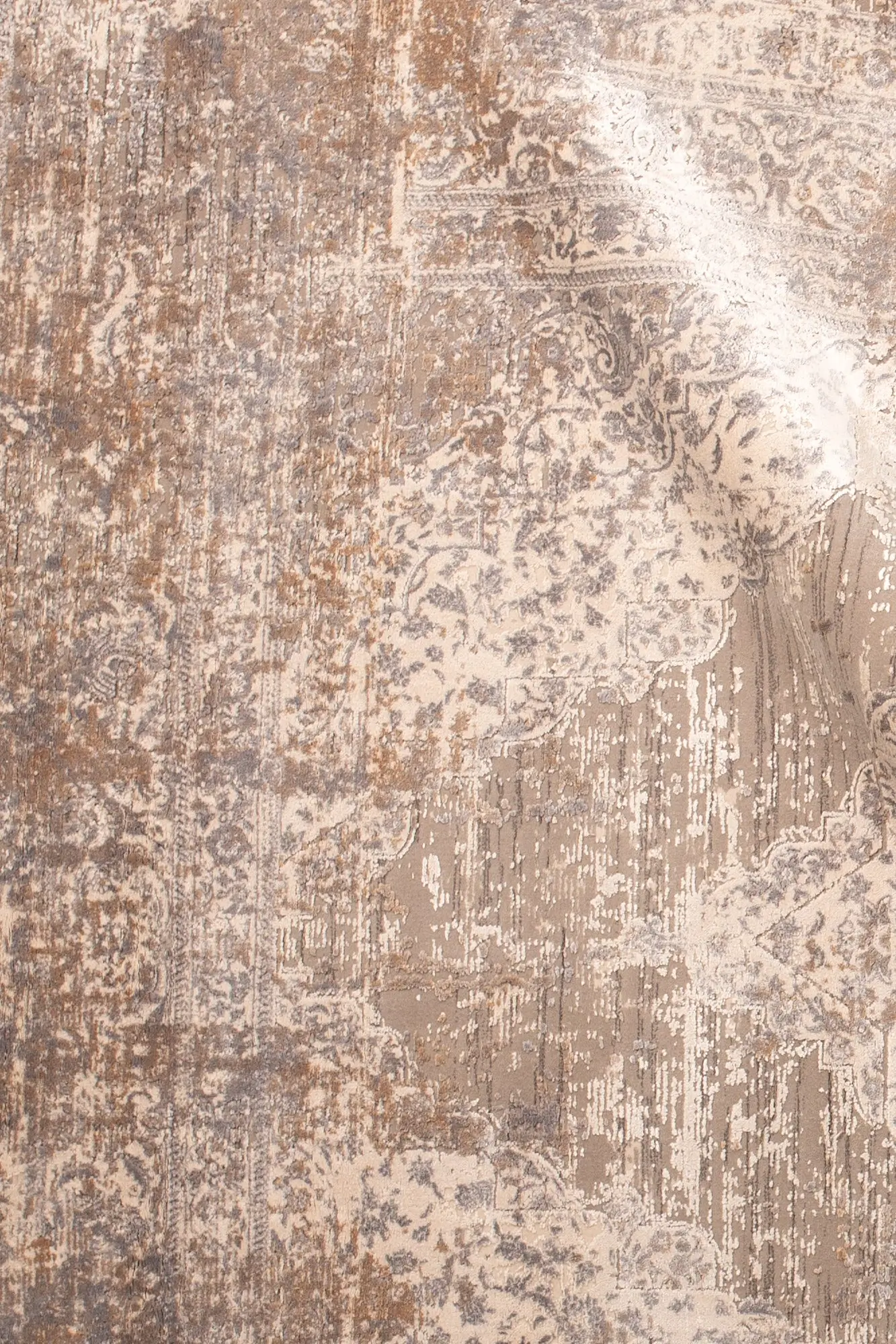 Chick Turkish Bamboo Silk Rug 2