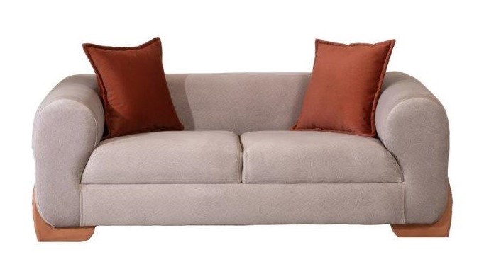 Fibra 2 Seater Sofa 0