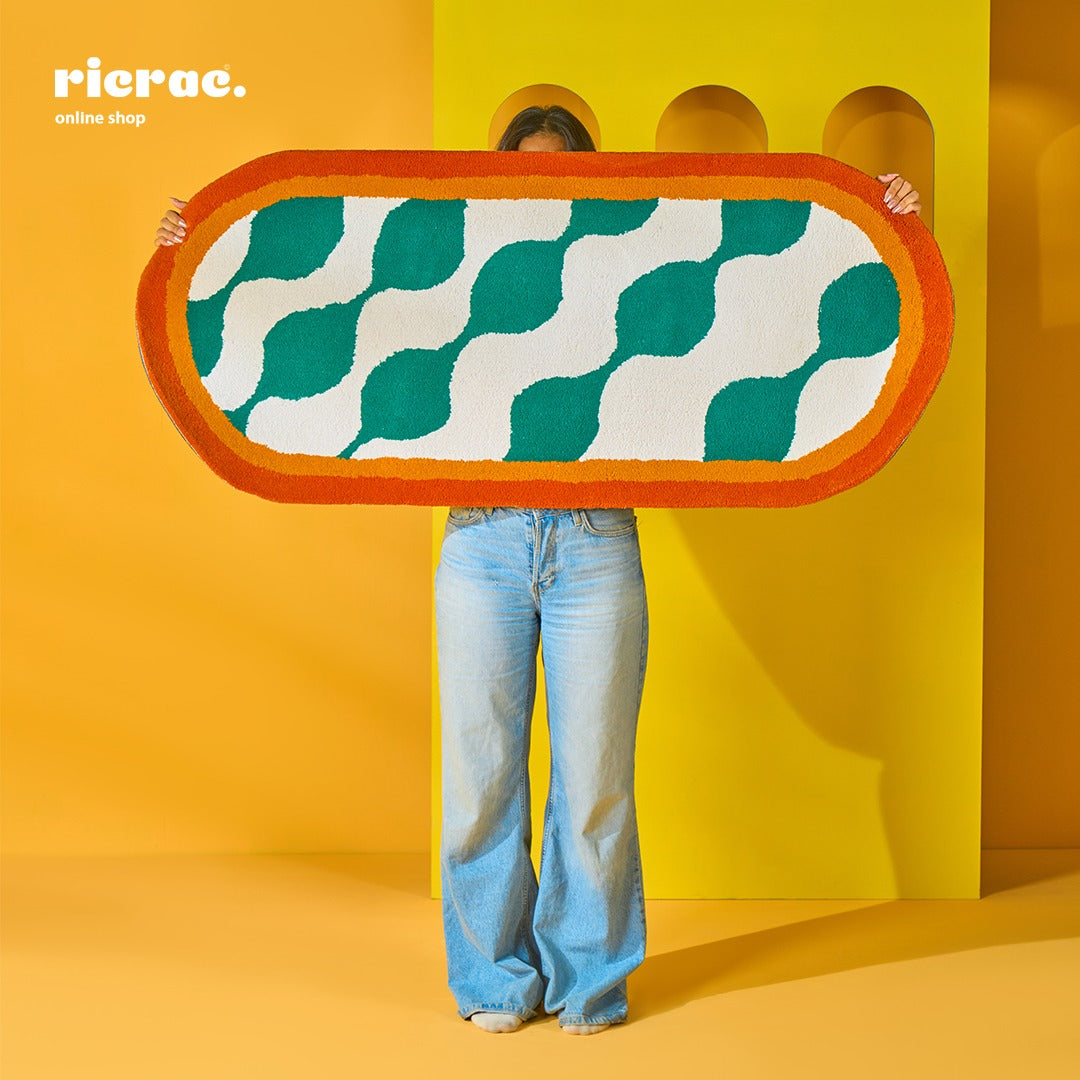 Raleeka- Hand Tufted Rug 0