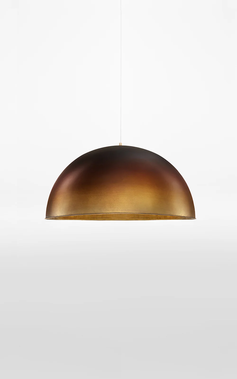 Balsa Suspension - Oxidized Finish 0