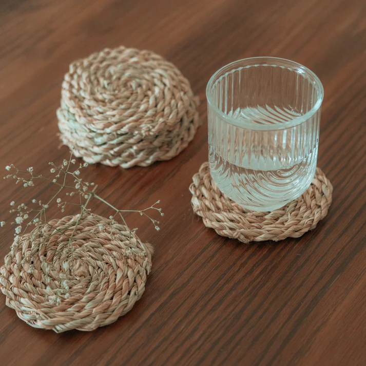 Halfa coasters - 6 pieces 0
