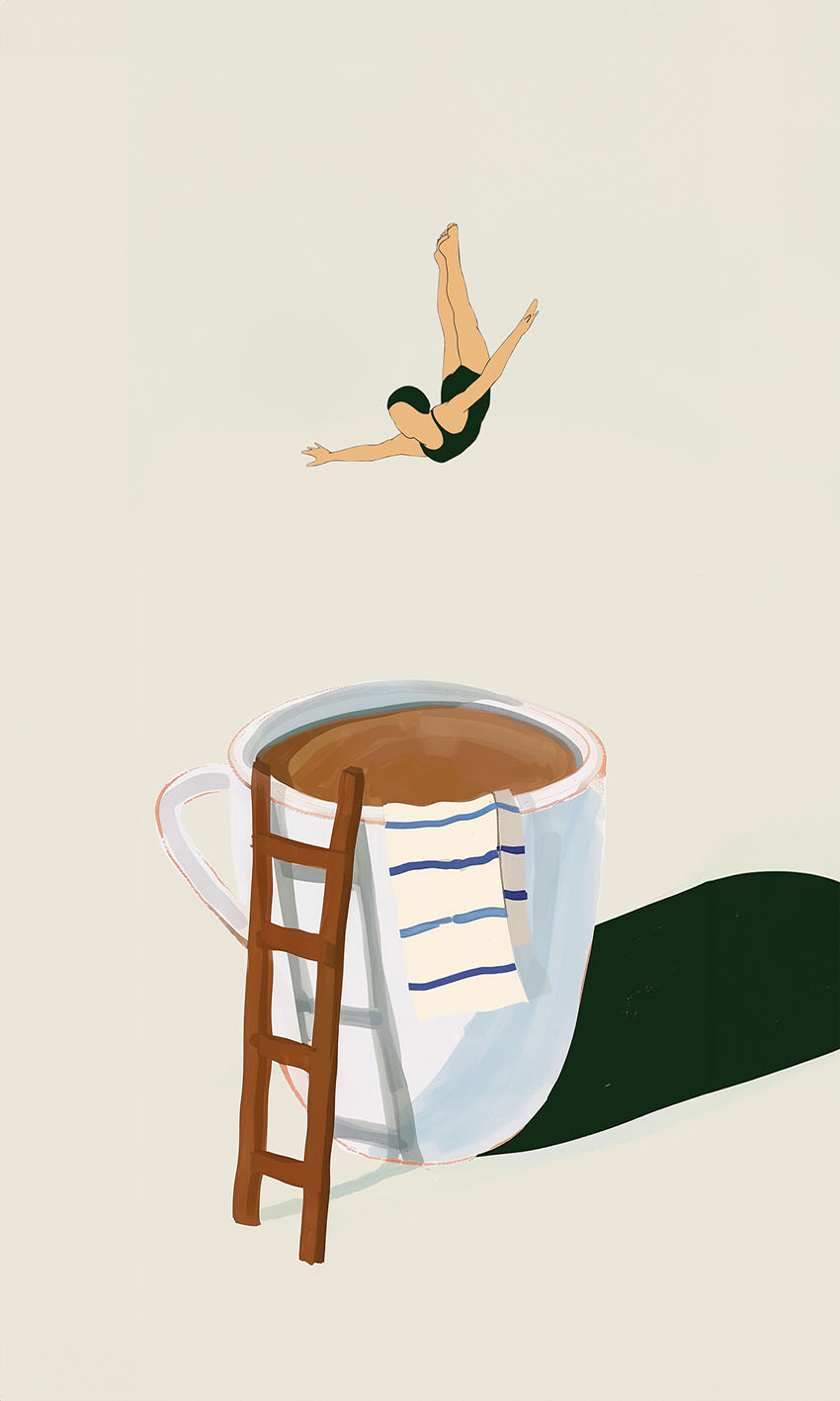 Coffee Print 0