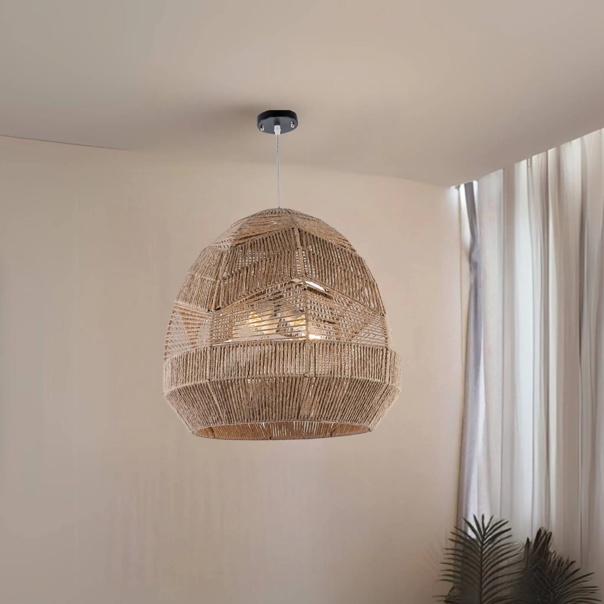 Boho Ceiling Lamp - NBC46 1