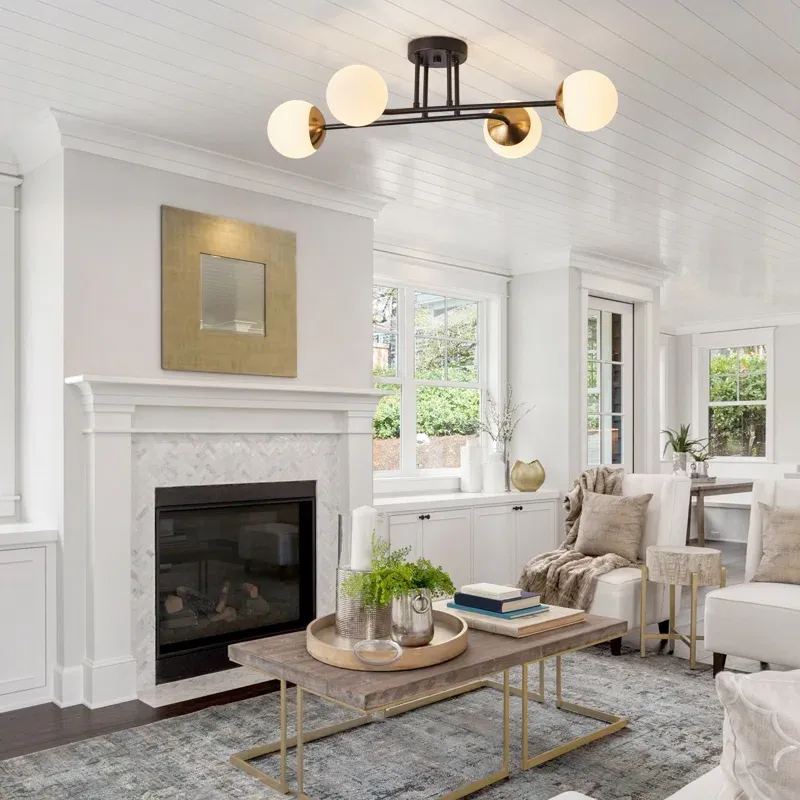 Multicolor Ceiling Lamp - YL1105 1