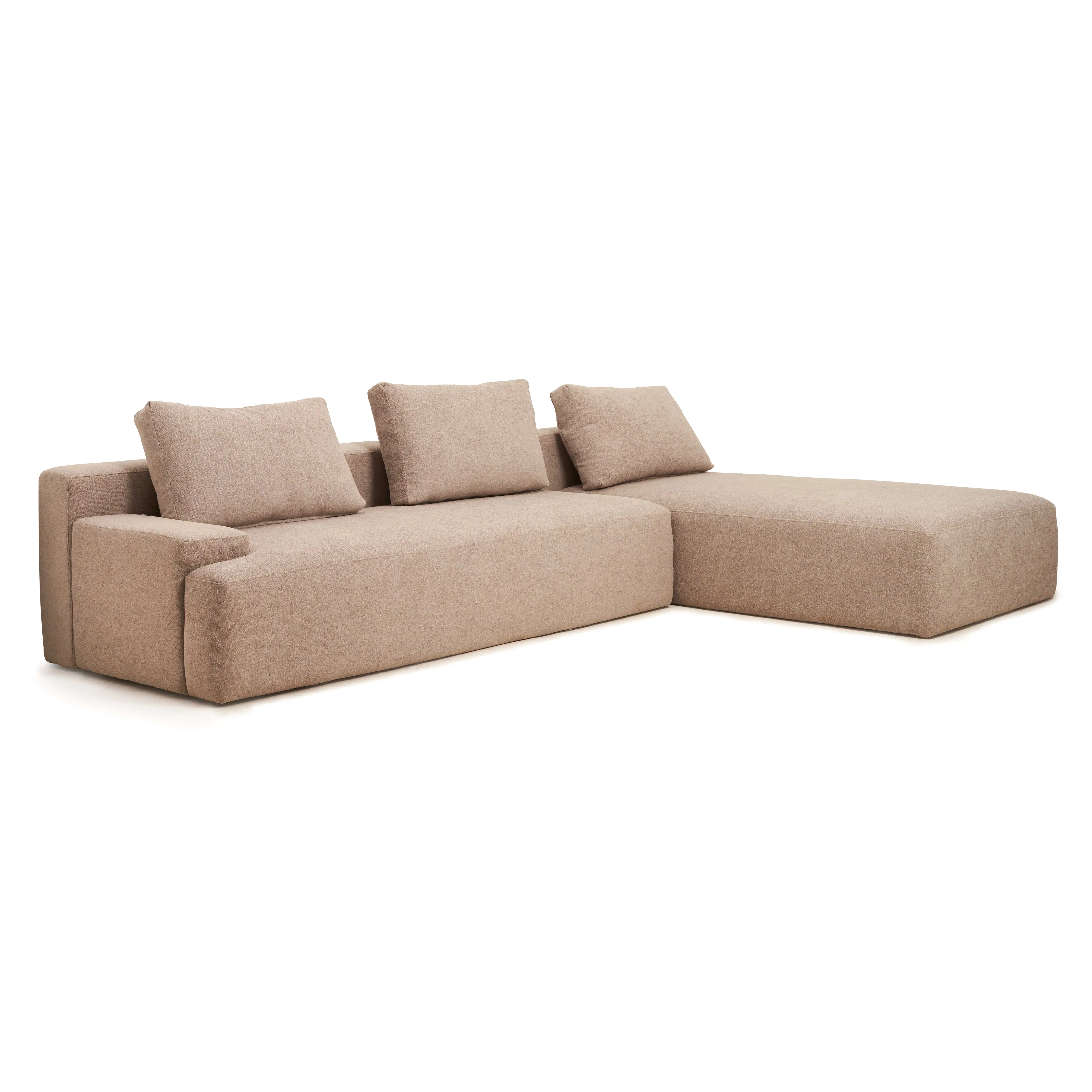 Faya L -Shape Sofa 4