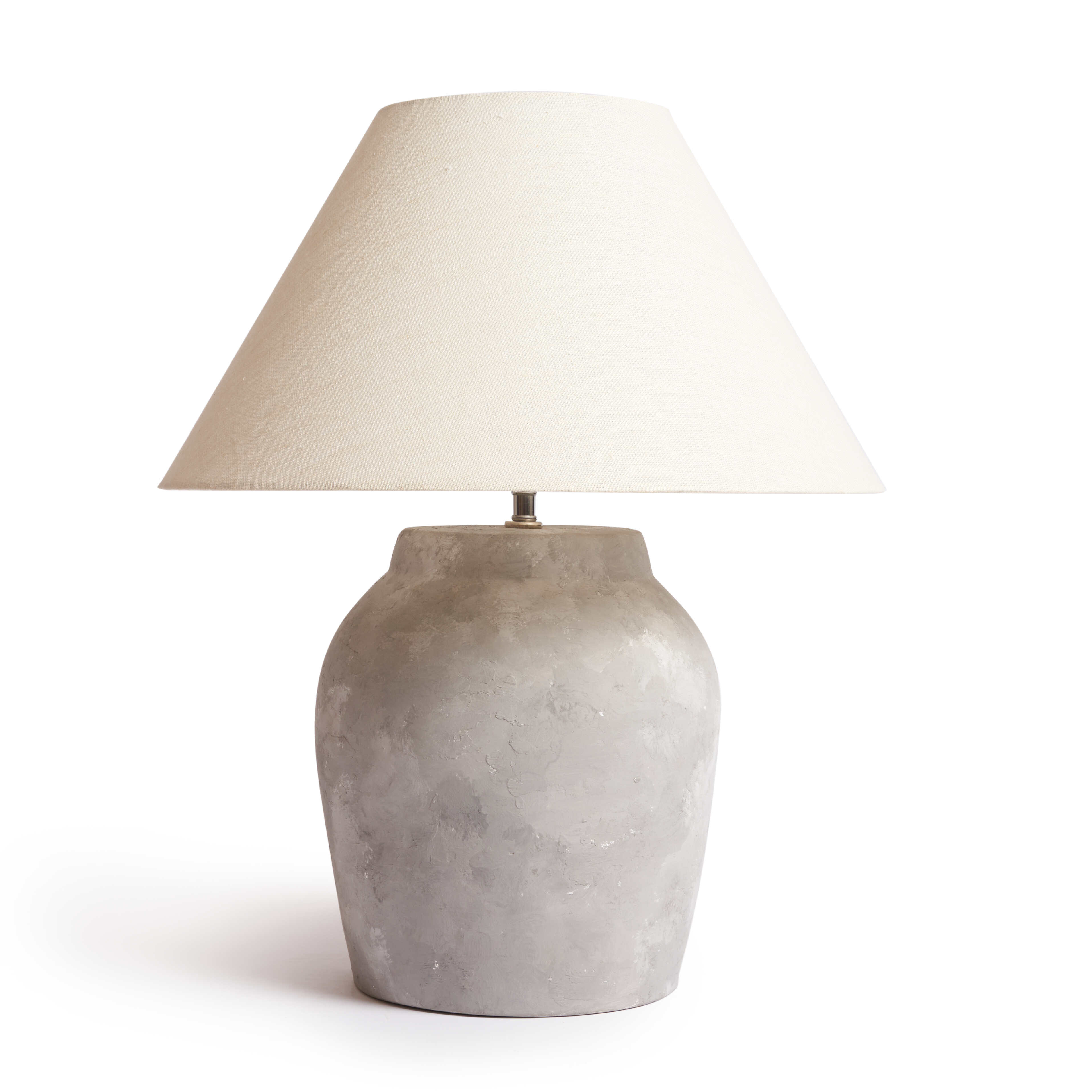 Mars Table Lamp White Chapeau 0