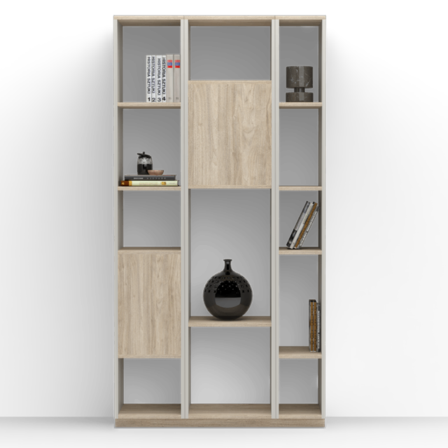 Infinity Bookcase 3