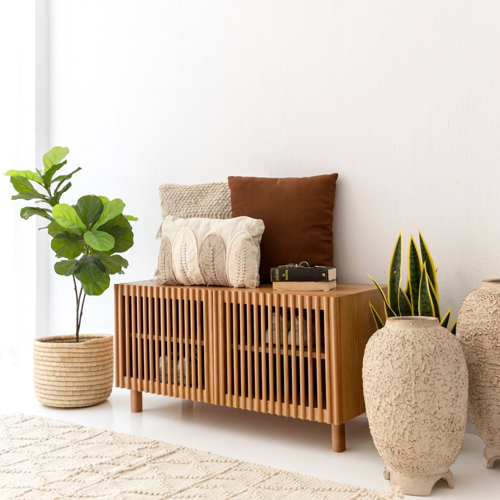 Beyla Shoe Storage Bench 1