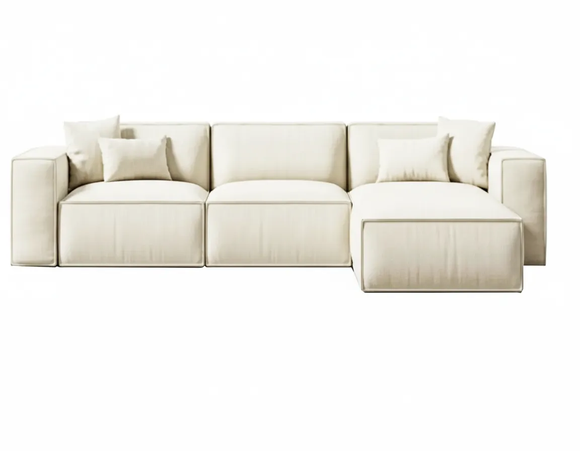 Hoopoe L-Shape Sofa image