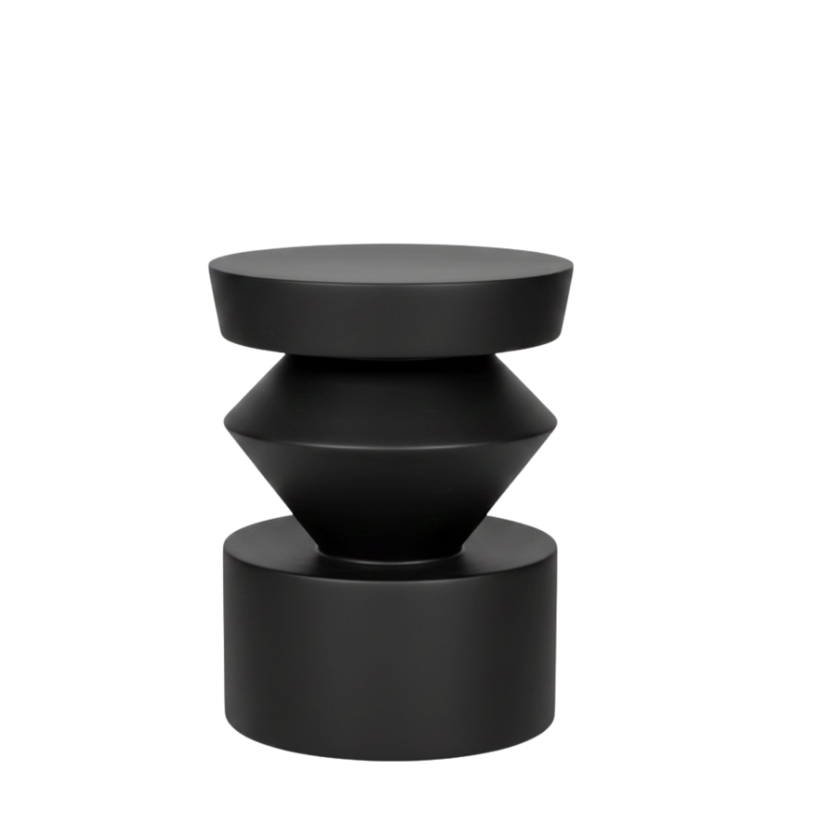 Nova Fiberglass Side Table