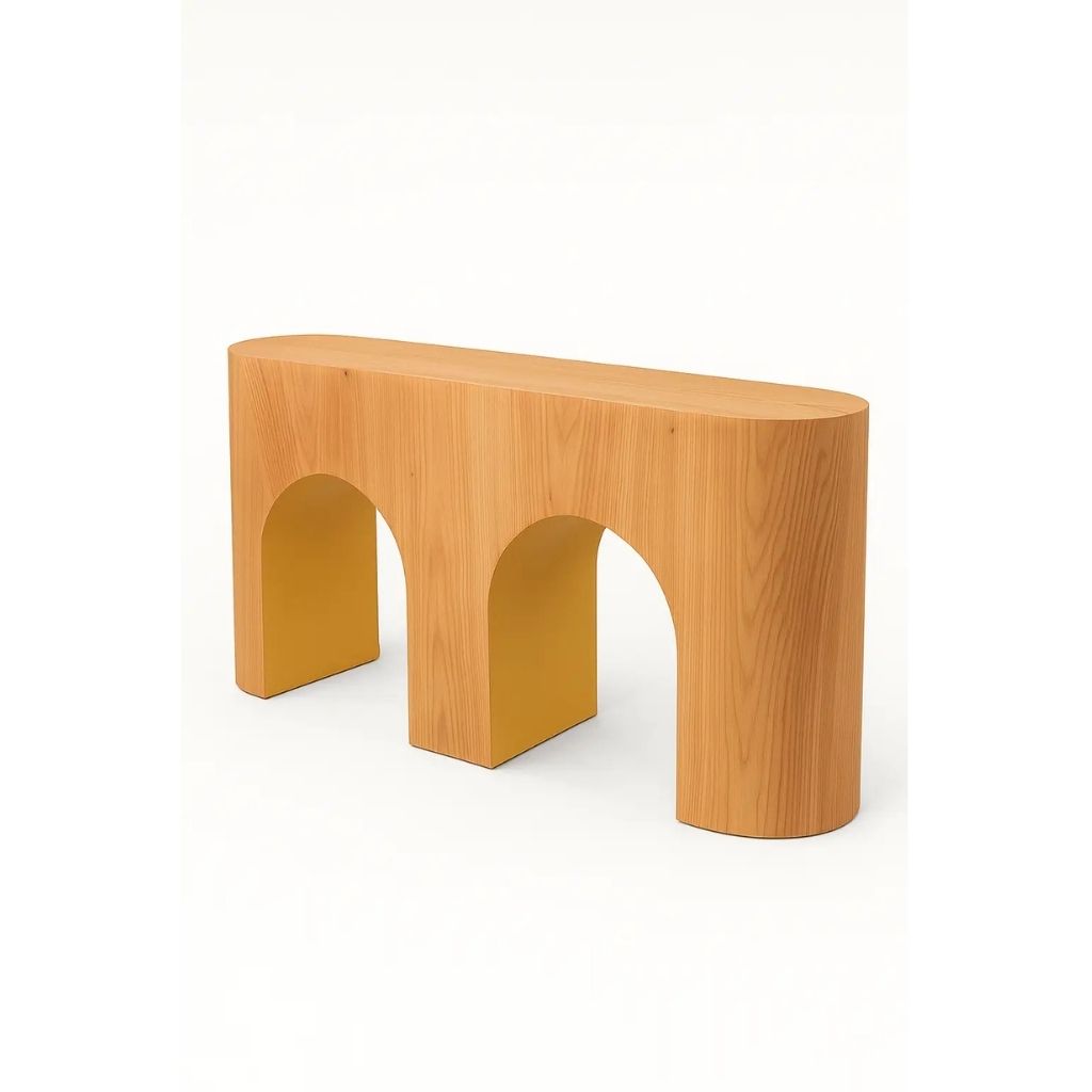 Kantara Lacquered Console 0
