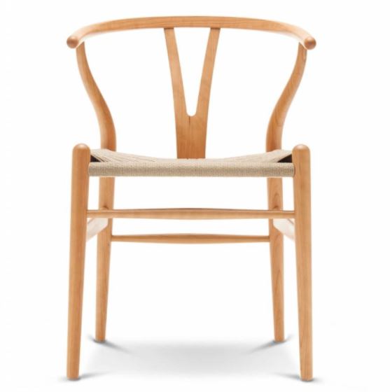 Wishbone Chair 2