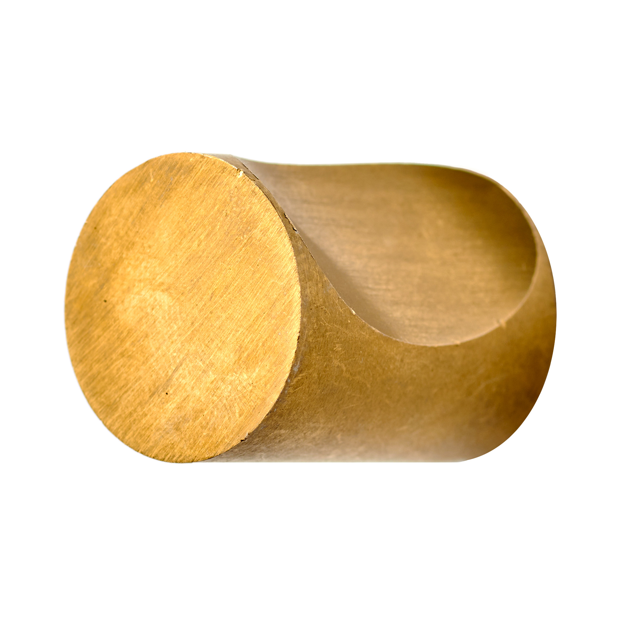 Brass Cork Knob 0