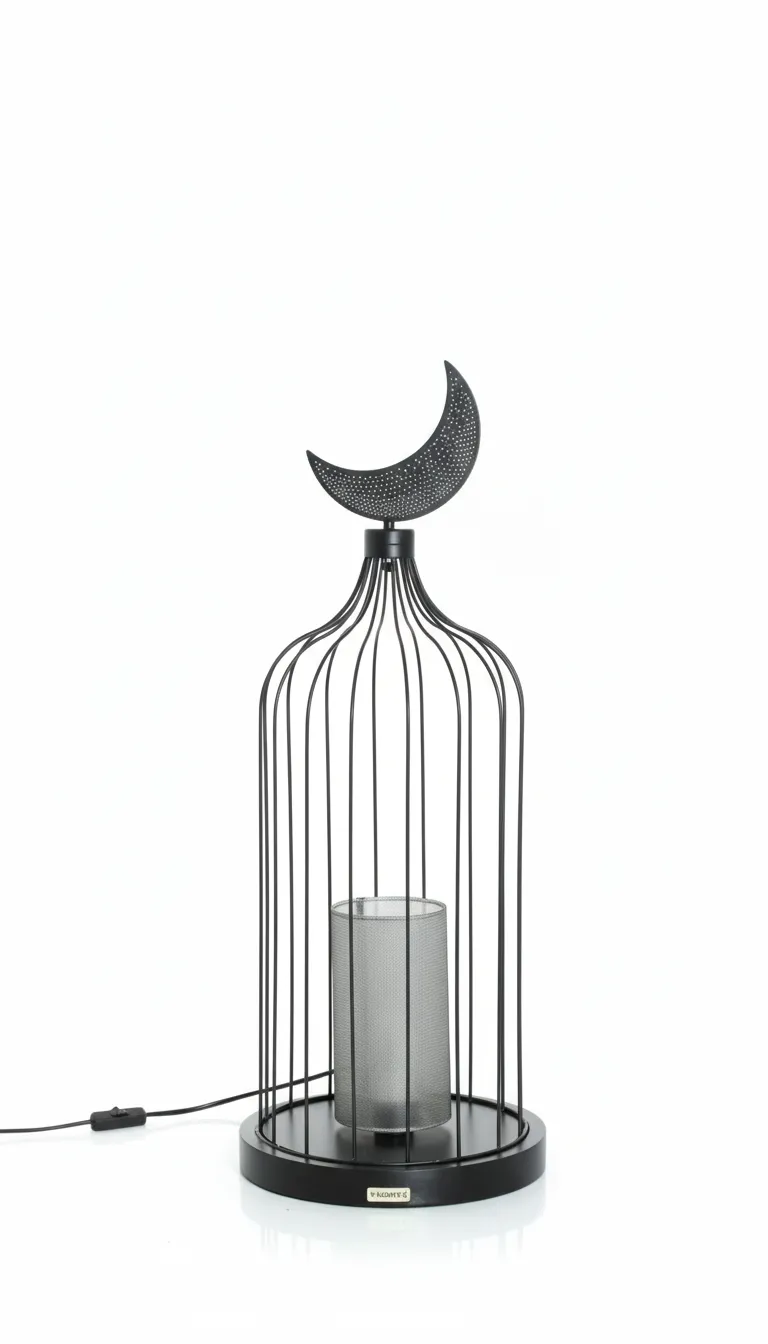 Floor Lamp - Black YL-FL-783N-1L 0