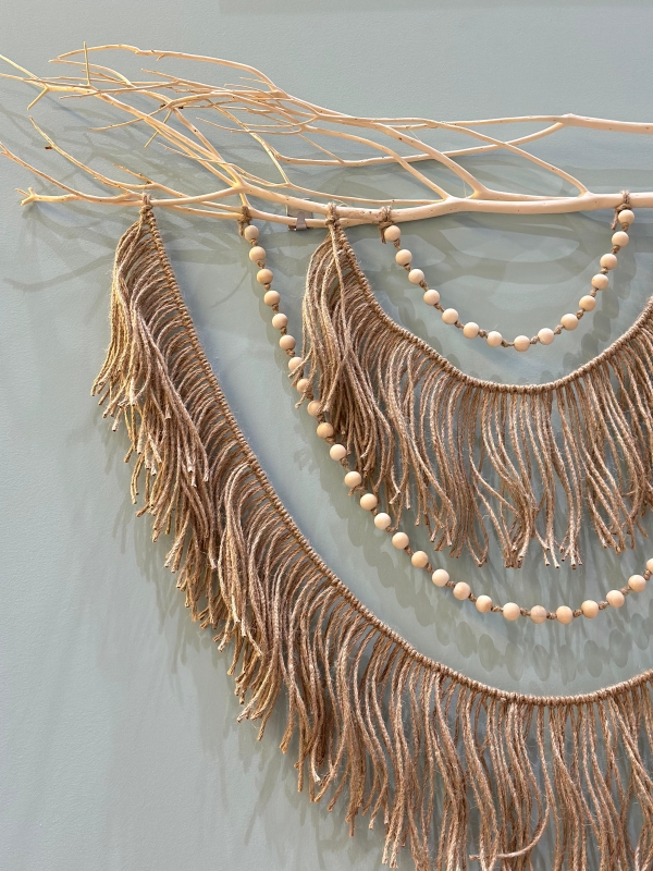 Laey Jute wall hanging 1