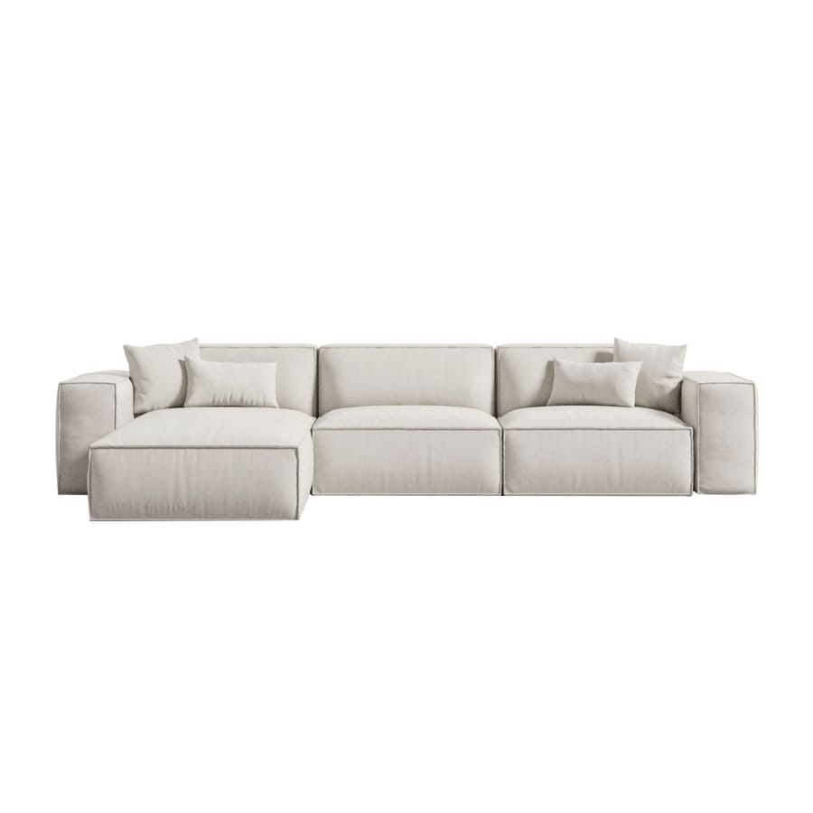 Hoopoe L-shape Sofa (350 x 250 x 100 cm) 0